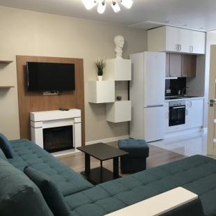 Фотография квартиры Апартаменты Евро Bliss