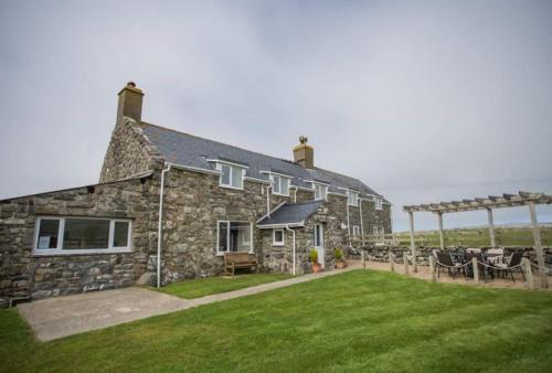 Фотография гостевого дома Bennar Isa Cottages Talybont