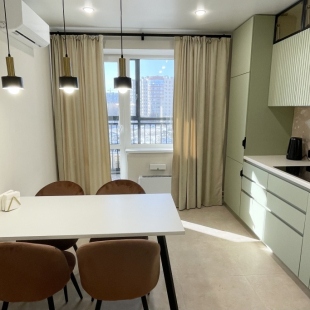 Фотография квартиры Квартира Двухкомнатная квартира у Мамаева Кургана