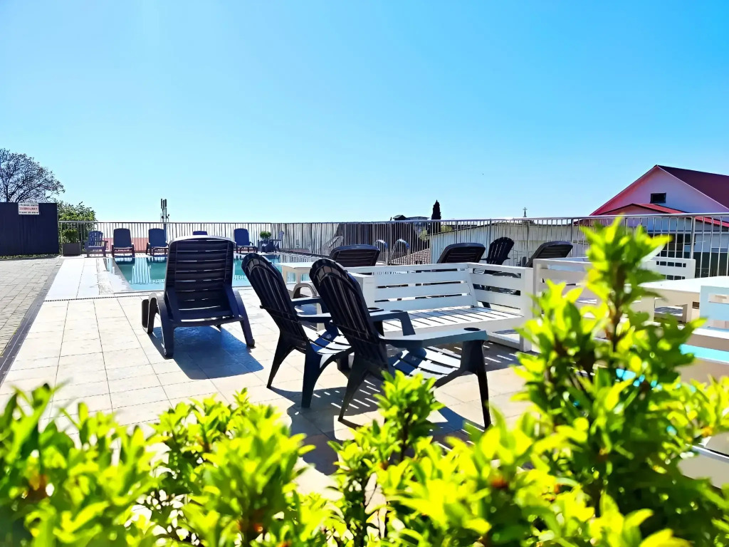 Фотография квартиры Апартаменты с Видом на Море в Отеле «Аурия Морето»