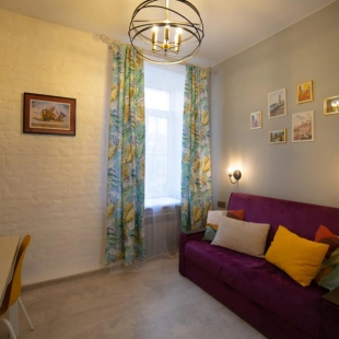 Фотография квартиры Апартаменты на 11 линии Васильевского острова