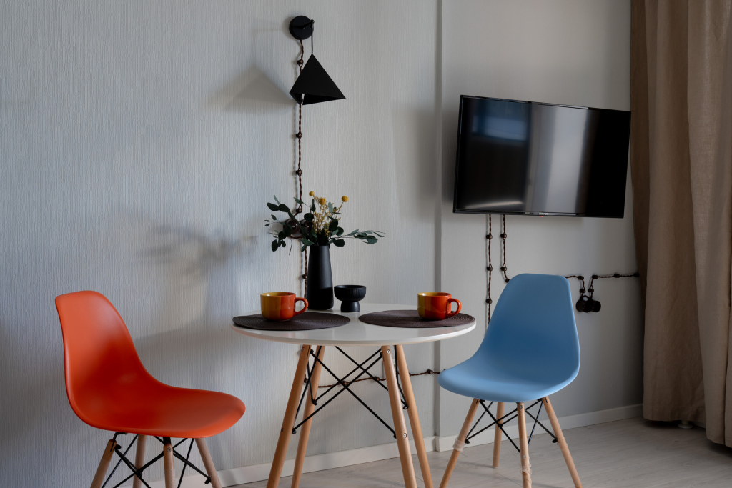 Фотография квартиры Апартаменты на Васильевском острове