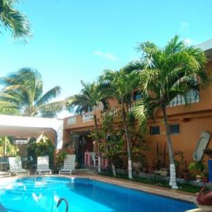 Фотографии мини отеля
Hotel Maria's Nicte Ha