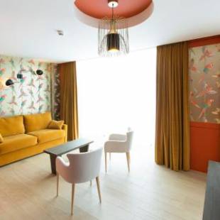 Фотографии гостиницы
Hotel L'Arbre Voyageur - BW Premier Collection - LILLE