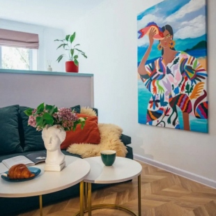 Фотография квартиры Квартира Уют и Комфорт у Моря