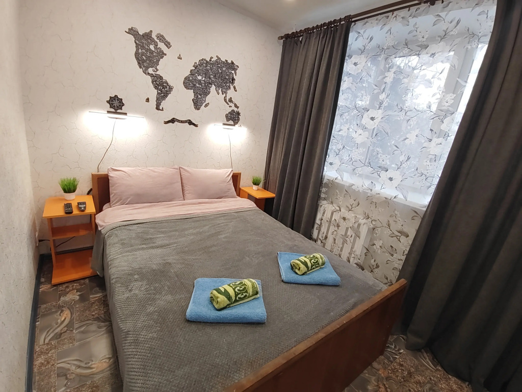 Фотография квартиры Квартира возле Филармонии С.Перовской 11А