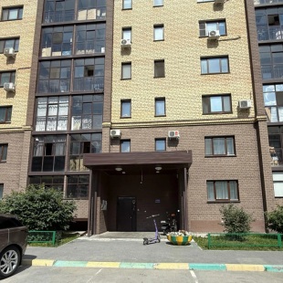 Фотография квартиры Compass (Компасс) на улице Харьковская 68