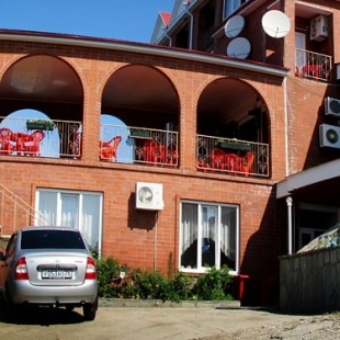 Фотография базы отдыха Геофизик