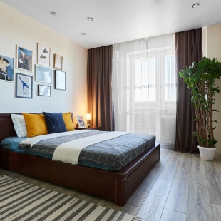 Фотография квартиры Квартира Mart Apart на Филатова, 10 мин до парка Краснодар