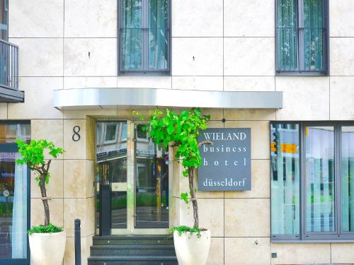 Фотография гостиницы Business Wieland Hotel