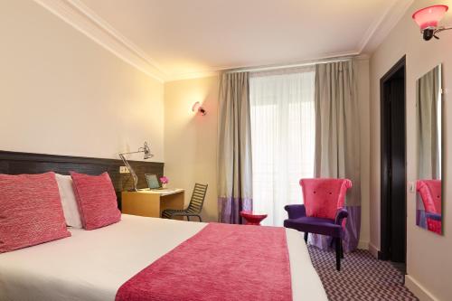 Фотография гостиницы Hotel Antin Trinité