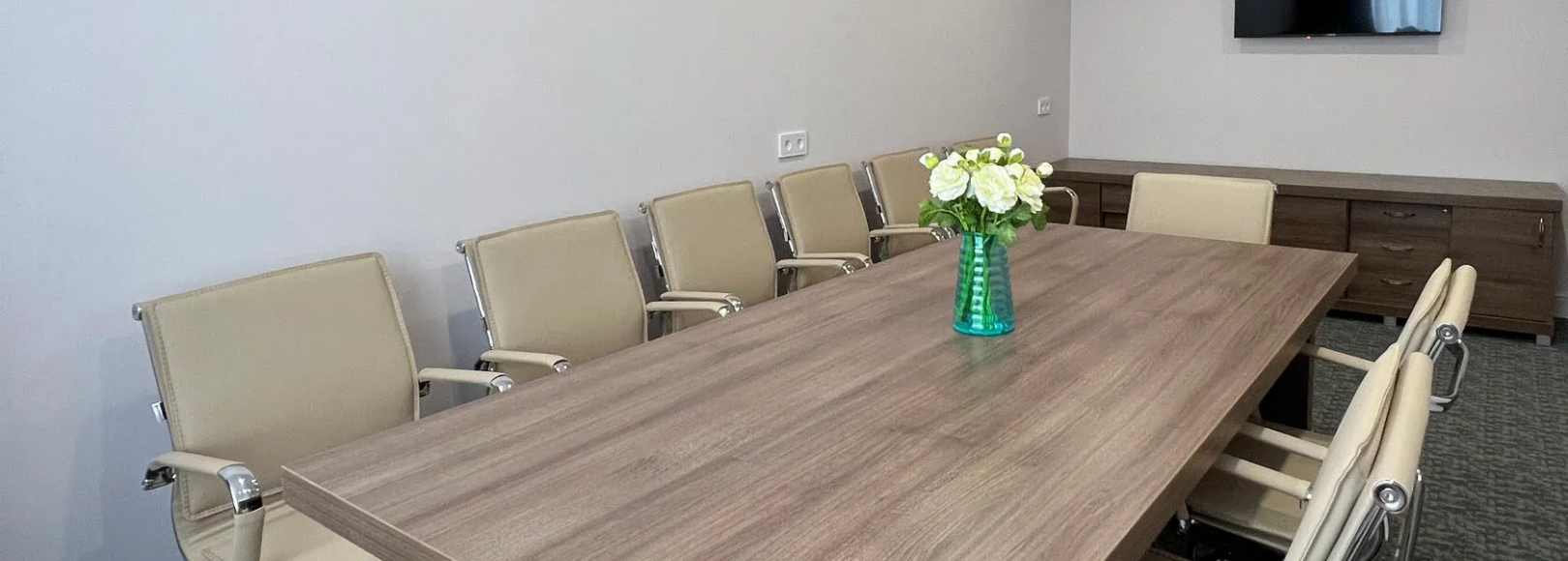 Фотография конференц-зала Отель Т.13