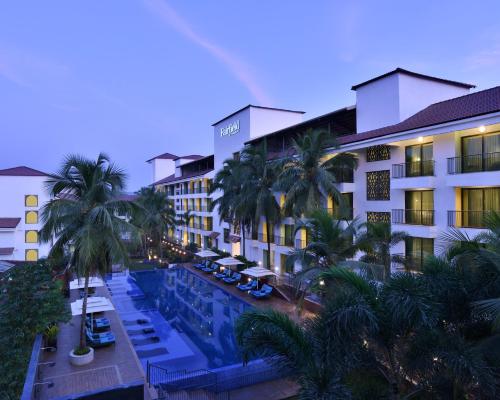 Фотография гостиницы Fairfield by Marriott Goa Anjuna