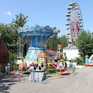 Фотография Парк имени Ленина