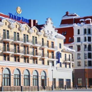 Фотография гостиницы Tulip Inn Роза Хутор