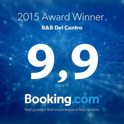 Фотография мини отеля B&B Del Centro e SPA