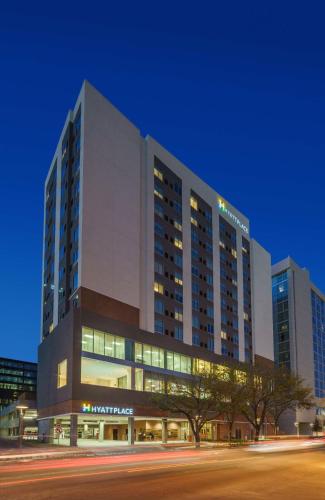 Фотография гостиницы Hyatt Place Houston Galleria