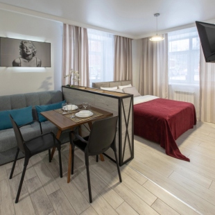 Фотография квартиры Квартира Visiting Monroe в центре Ярославля