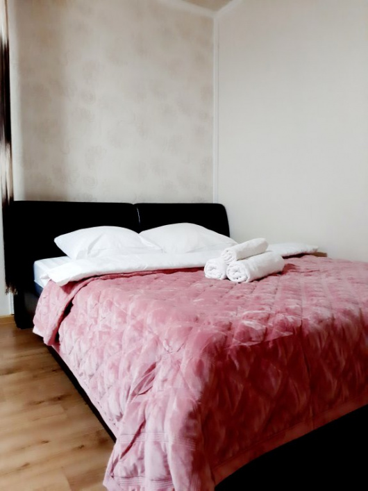 Фотографии квартиры
Квартира Уютная однушка в районе Горного воздуха