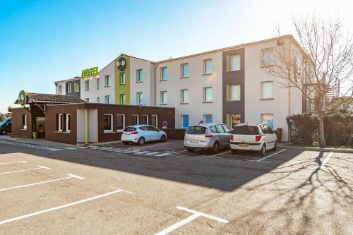 Фотография гостиницы B&B Hôtel Toulon Ollioules