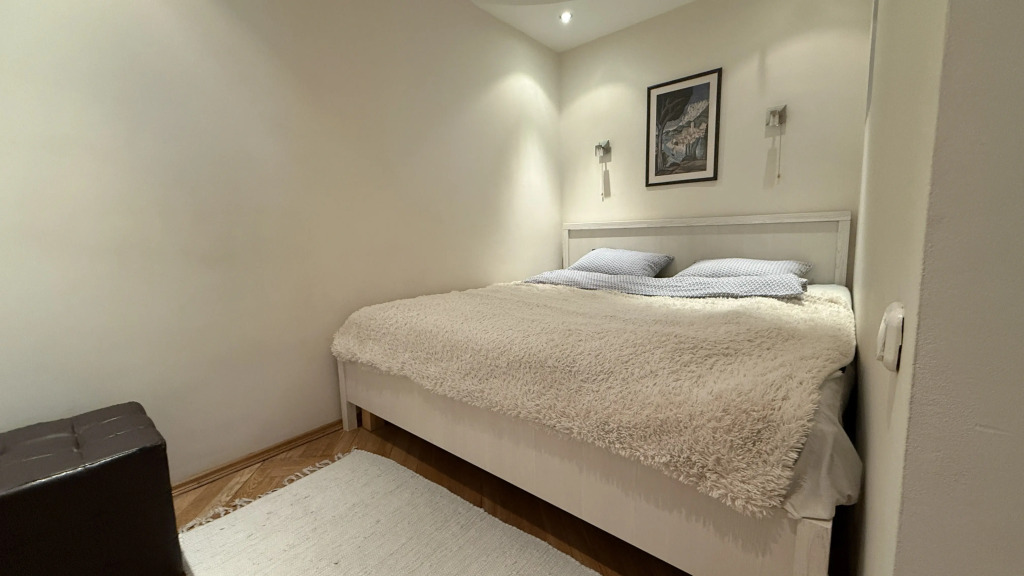 Фотография квартиры Апартаменты однокомнатные в Историческом Центре Минска