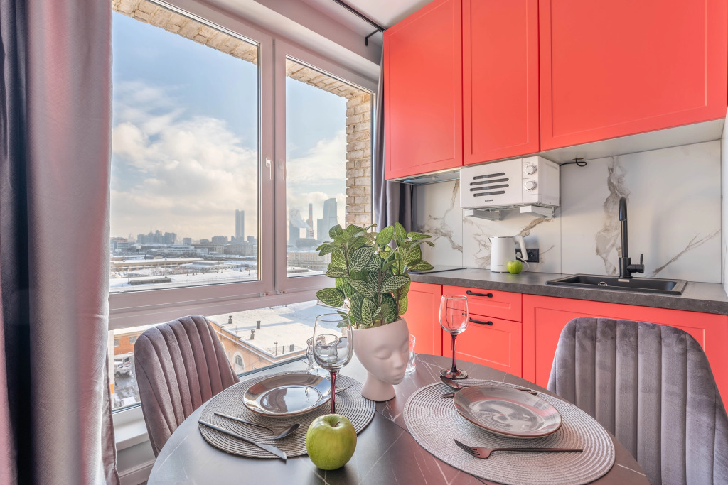 Фотография квартиры Апартаменты Happy People на 1-ой Магистральной