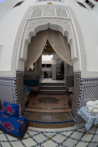 Фотография мини отеля Riad Mounana