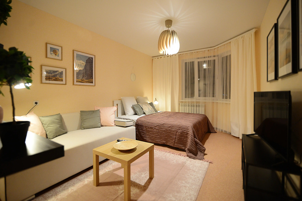 Фотография квартиры Квартира современная с отличным ремонтом в Северном районе уют и удобство