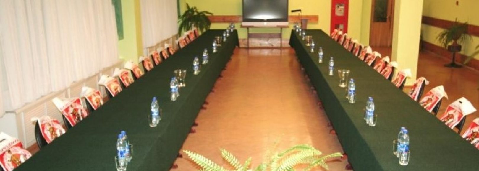 Фотография конференц-зала Можайский