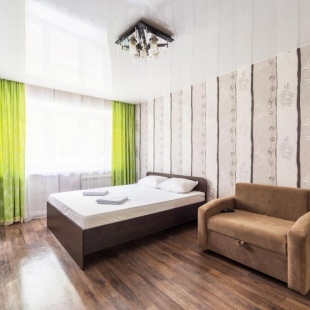 Фотография квартиры Апартаменты Домино на улице Никитина