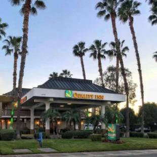 Фотографии гостиницы
Quality Inn Riverside near UCR and Downtown