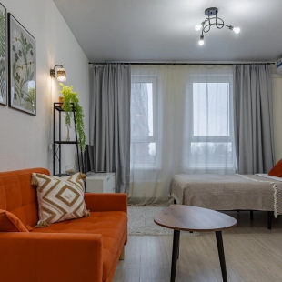 Фотография квартиры Квартира у Петровны. Студия в Ривер парке