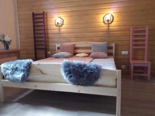 Фотографии гостевого дома
Карельский дом