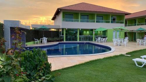 Фотографии мини отеля
Pousada Solar Dos Carneiros