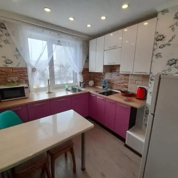 Фотографии квартиры 
            Апартаменты с 2 комнатами, вид на горы и залив (КВАРТИРА51)