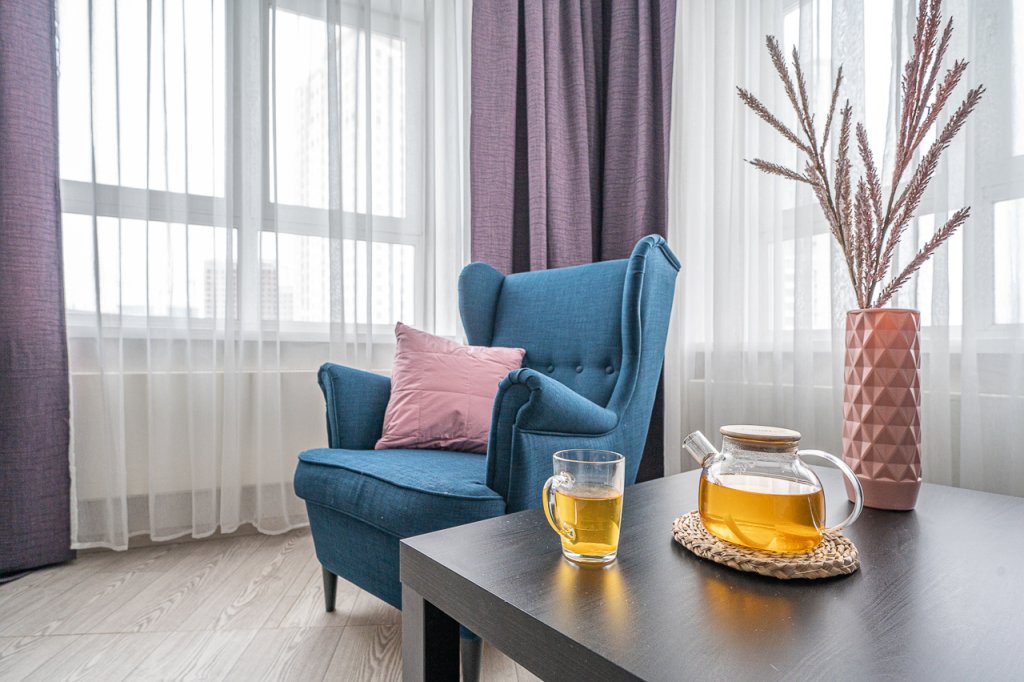 Фотография квартиры Квартира Просторная Двушка у Аквапарка