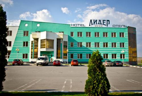 Фотография гостиницы Лидер