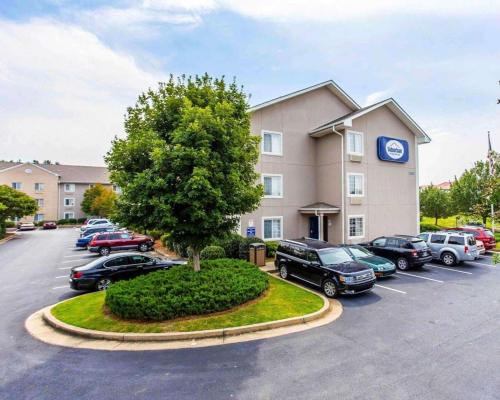 Фотография мотеля Studio 6 Duluth, GA - Near Infinite Energy Center