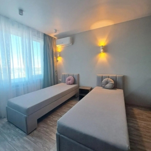 Фотография квартиры Апартаменты на улице Лесопарковая 1 к1