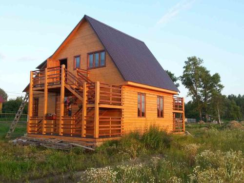 Фотография гостиницы На берегу Волги