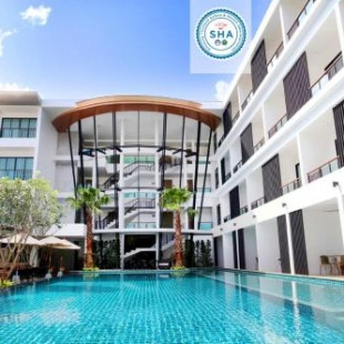 Фотография гостиницы The Pago Design Hotel Phuket-SHA Plus