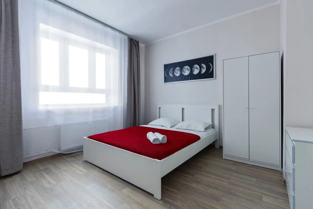 Фотография квартиры Апартаменты MaxRealty24 BigPutilkovo 1