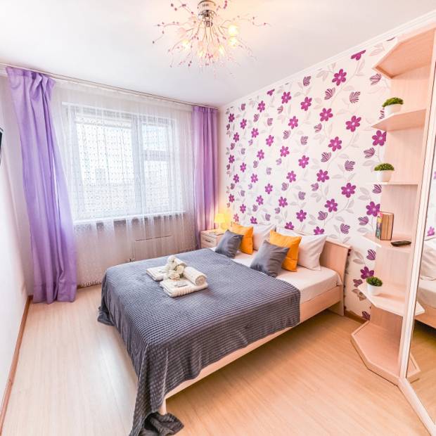 Фотографии квартиры 
            Апартаменты с заселением 24/7 Лучший сервис Посуточно 50