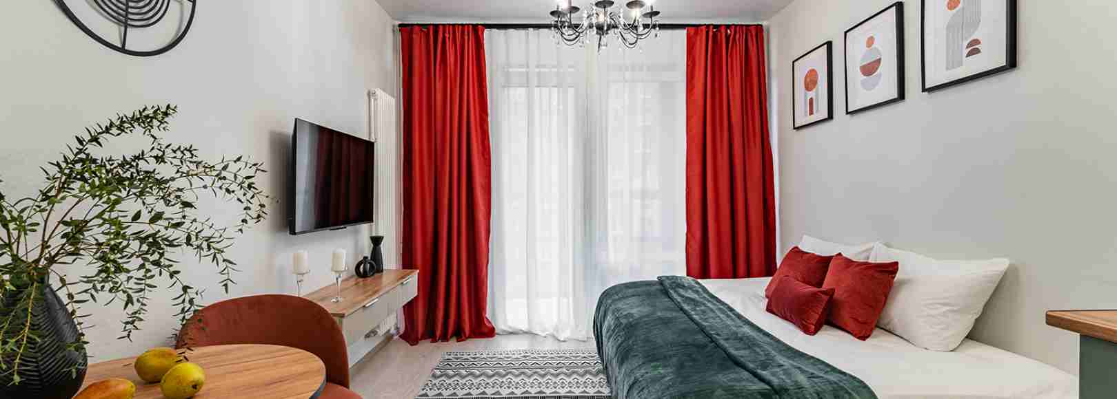 Фотография квартиры Комфорт и Уют по доступной цене.