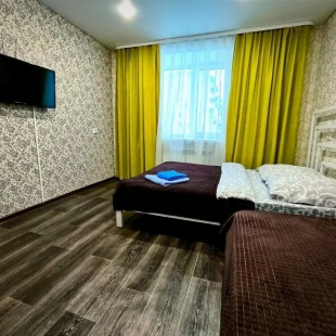 Фотография квартиры Апартаменты в г. Бугульма на ул. Красноармейская, д. 37