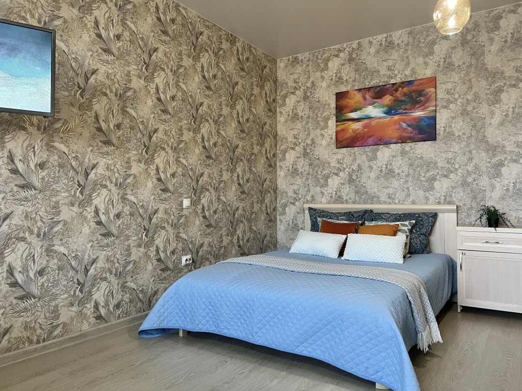 Фотография квартиры Апартаменты 1-ком Смолина 67/1-78 Улан-Удэ центр КакДома