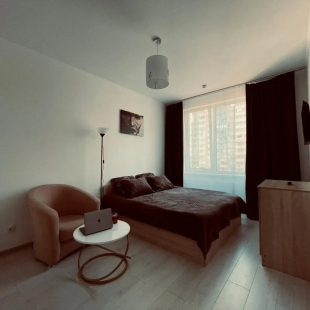 Фотография квартиры Апартаменты на Аллее Арцеуловская 21с1