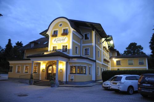 Фотография гостиницы Hotel Gasthof Kamml