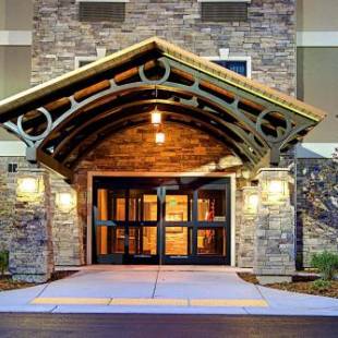 Фотографии гостиницы 
            Staybridge Suites Salt Lake-West Valley City, an IHG Hotel