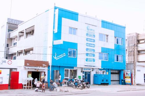 Фотографии гостиницы
Nora Hotel